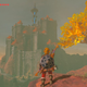 The Akkala Citadel Ruins tells many stories of the reign of Hyrule